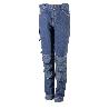 PANTALON ISSA STRETCH JEANS MINER REFORZADO TALLA S-XXL TALLA L