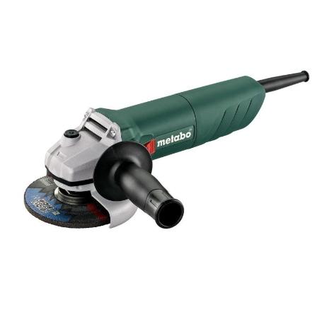 MINI-AMOLADORA METABO W 750-115 750W