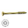 TORNILLO R/MAD.C/P TORX BICROMATADO SPAX 10-300 (CAJA 100)