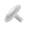 TAPON LARGO TORNILLO SPAX BLANCO (CAJA 10)