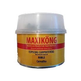 LATA MASILLA MAXIKONG 500GR. ROBLE