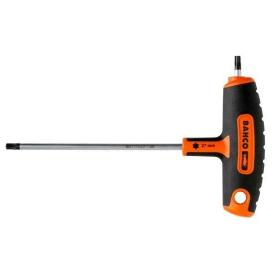 LLAVE TORX MANGO EN T BAHCO MED.TORX T-40