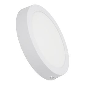 DOWNLIGHT SUPERFICIE LED 20 WATT 1800 LUMENES 6000K