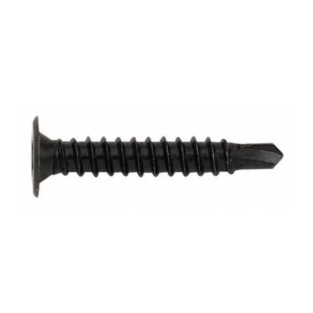 TORNILLO BROCA CABEZA EXTRAPLANA NEGRO TORN.EXTPL 4.2-23MM