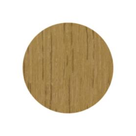 TAPON ADHESIVA LISSA OAK 13MM (100U)