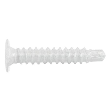 TORNILLO BROCA CABEZA EXTRAPLANA BLANCO TORN.EXTPL 4.2-23MM