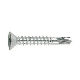 TORNILLO BROCA PVC-40 3,9-19 ZINCADO (CAJA 1000)