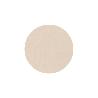 TAPON ADHESIVA BEIGE 13MM (100U)