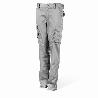 PANTALON MULTIBOLSILLO STRETCH VARIOS COLORES TALLA 36-60 TALLA EUROPEA TALLA 36 COLOR ROPA GRIS CLARO