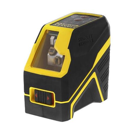 NIVEL LASER CRUZ ROJO STANLEY FMHT77585