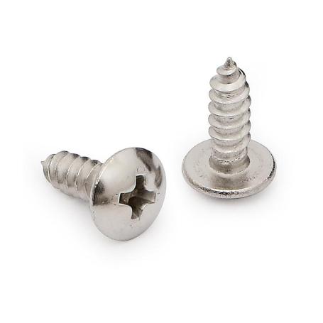 TORNILLO INOXIDABLE PARA SOPORTE CABINE 4,2X12