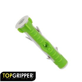 TACO TOPGRIPPER BIMATERIAL Ø 5 MM. (CAJA 200 UNIDADES) TACO ANCLAJE UNIVERSAL, TACO HORMIGON, TACO PLADUR, TACO LAD