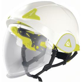 CASCO VISERA RETRACTIL DIELECTRICO ONYX