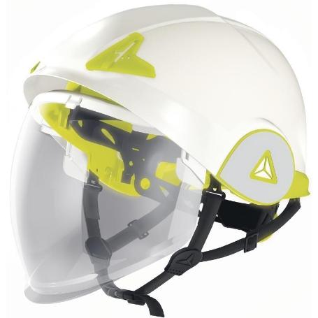 CASCO VISERA RETRACTIL DIELECTRICO ONYX