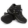 BOTA SOLDADOR SERRAJE S3 VELCRO PUNTERA Y PLANTILLA NO METALICA TALLA 39-47 T/CALZADO NUMERO 41