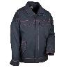 CHAQUETA SOLDADOR 100% ALGODON CON TRATATAMIENTO ANTILLAMA COFRA FLAMETEC TALLAS 52-60 TALLA EUROPEA TALLA 54