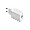 CARGADOR USB DOS TOMAS 2.1 AMPERIOS. 5 V. ADAPTADOR ENCHUFE USB CARGADOR USB DE PARED, ANDROID, IPHONE, SMARTPHONES