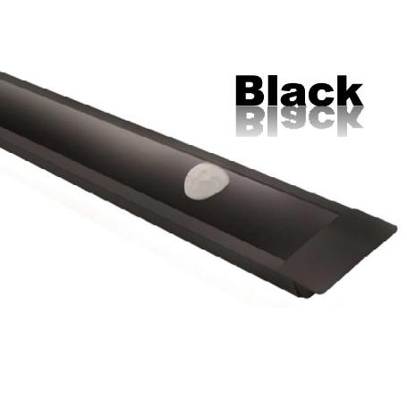 LÁMPARA PARA EMBUTIR SLIM-R PIR NEGRO LARGO SLIM-R 563