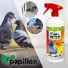 REPELENTE PALOMAS Y PAJAROS (750 ML.) REPELENTE / AHUYENTADOR AVES, REPELENTE PAJAROS, AHUYENTADOR AVES VENTANAS, T