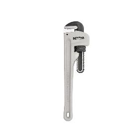 LLAVE STILLSON HEAVY DUTY ALUMINIO 10 LLAVE PARA TUBOS, LLAVE PLOMERIA, LLAVE PARA TUBERIAS, LLAVE GRIFA.