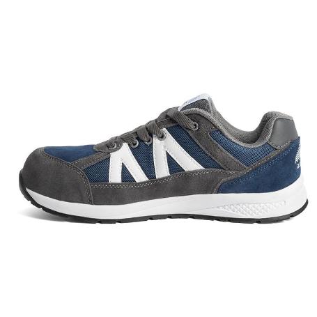 ZAPATO SEGURIDAD ACESS SERRAJE COLOR AZUL MARINO T/CALZADO NUMERO 44