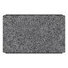 FIELTRO ADH.RECTANGULAR 25X50 GRIS (54PCS)