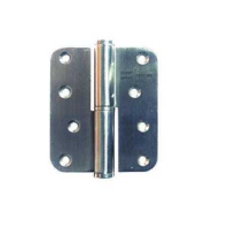 PERNIO INOX CANTO REDONDO 120-86-3 MANO IZQUIERDA