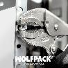 MORDAZA WOLFPACK POLIGRIP CURVA 25X250 MM.