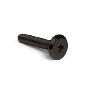 TORNILLO CEGAS CABEZA PLANA ALLEN 6-10 NEGRO LARGO 10MM DIÁMETRO 6MM