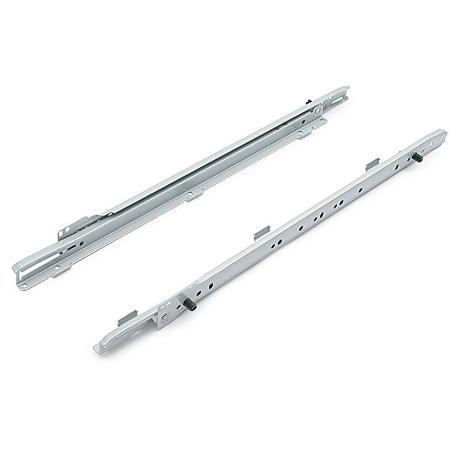 GUIA AREA MAQUINA MONTAJE DIRECTO COLOR GUIA COLOR GRIS LARGO GUIA LARGO 350MM (CAJA 100)