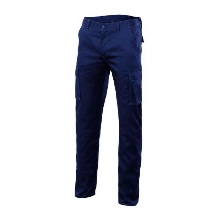 PANTALÓN MULTIBOLSILLOS STRETCH A/NAVY TALLA EUROPEA TALLA 44