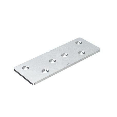 PLACA RECTA ANCHA GABON 95-36-2MM ZINCADO