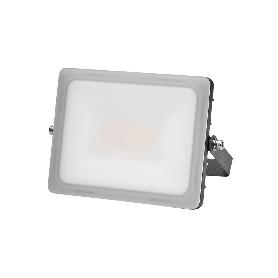 FOCO LED PLANO POTENCIA 50 WATT. 4000 LUMENES. LUZ BLANCA 4000ºK PROTECCIÓN IP65. CUERPO ALUMINIO. FOCO EXTERIORES 