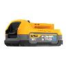 BATERIA DEWALT 18V POWERSTACK 2,0AH DCBP0304-XJ