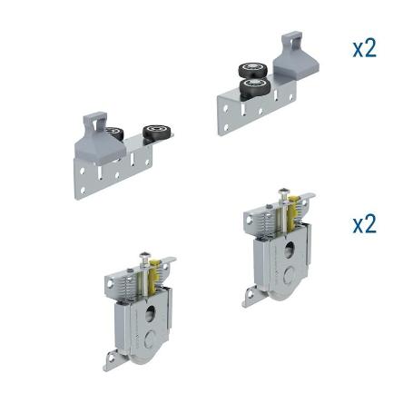 KIT HERRAJES BOND 2PTAS SP16-19 80KG