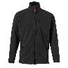 CHAQUETA POLAR VICMAR NEGRA TALLA S