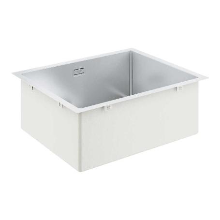 FREGADERO INOX. K700 SINK 60 -S 55/45 1,0 31726SD0