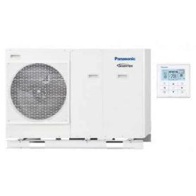 UNIDAD EXT. AQUAREA 9 KW WH-MDC09J3E5 PANASONIC