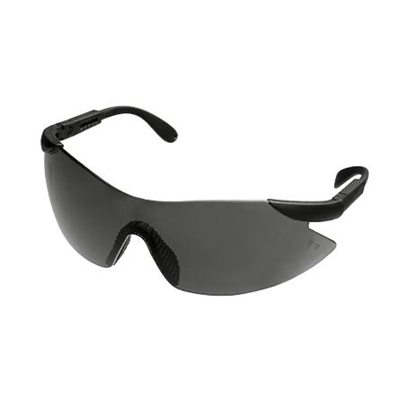 GAFAS PROTECCION EN166 PATILLAS AJUSTABLES GRIS