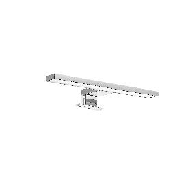  FOCO LED PARA ESPEJO DE BAÑO VIRGO (AC 230V 50HZ), SIN NECESIDAD DE CONVERTIDOR, L300MM, LUZ BLANCA FRÍA 6.000K, P