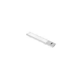  APLIQUE LED RECARGABLE POR USB KAUS CON SENSOR TÁCTIL DE PROXIMIDAD, L240MM, PLÁSTICO Y ALUMINIO, ANODIZADO MATE