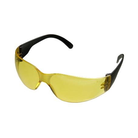 GAFAS PROTECCION EN166 SPORT AMBAR