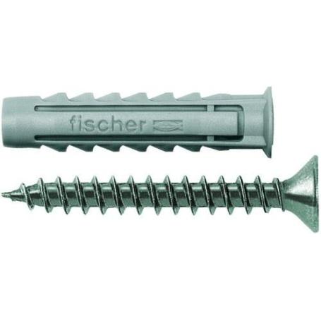 BOLSA 3 TACO SX+TORNILLO 6 514961 FISCHER