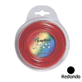 HILO NYLON REDONDO PROFESIONAL 3,0 MM. (9 METROS)