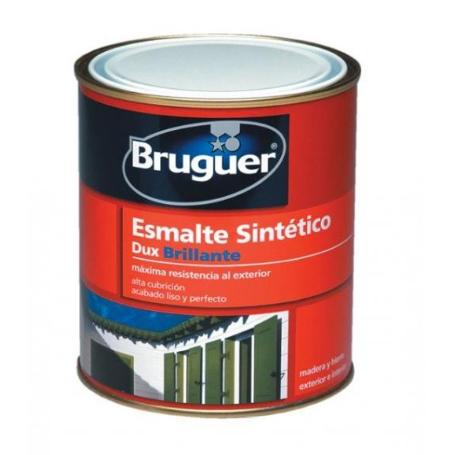 BRUGUERDUX 4 LT AZUL LUMINOSO BRUGUER