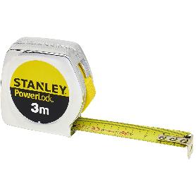 FLEXOMETRO POWERLOCK 3M STANLEY 1-33-238