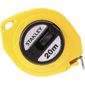 CINTA MÉTRICA ACERO STANLEY 20M X 9,5MM