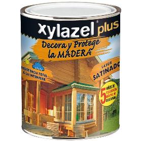 XYLADECOR SAT. ROBLE CLARO 5L. 2121405 XYLAZEL