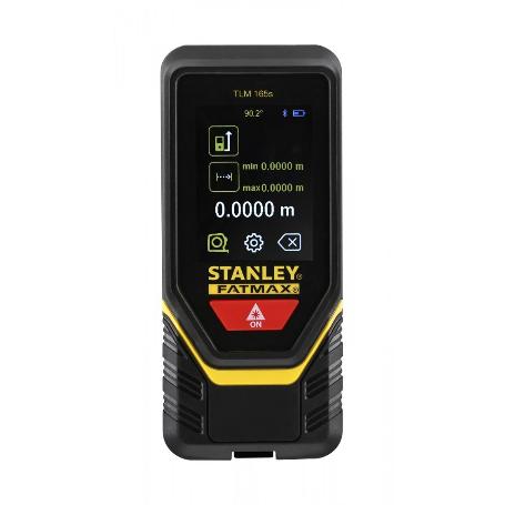 MEDIDOR LASER STANLEY 50M TLM-165