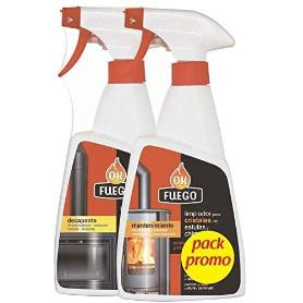 PACK DECAPANTE ESTUFAS 500ML 50256 FLOWER